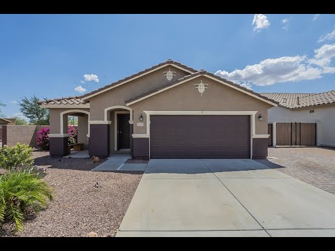 25930 N 165th Lane, Surprise, AZ home video tour