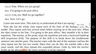 The Audio - Lingual Method #1 طرائق تدريس