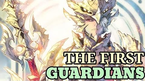 FIRST GUARDIANS OF EXOS HEROES HIGHLIGHTS