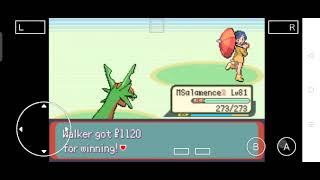 How to get the devon scope in Pokémon ruby emerald and shappire