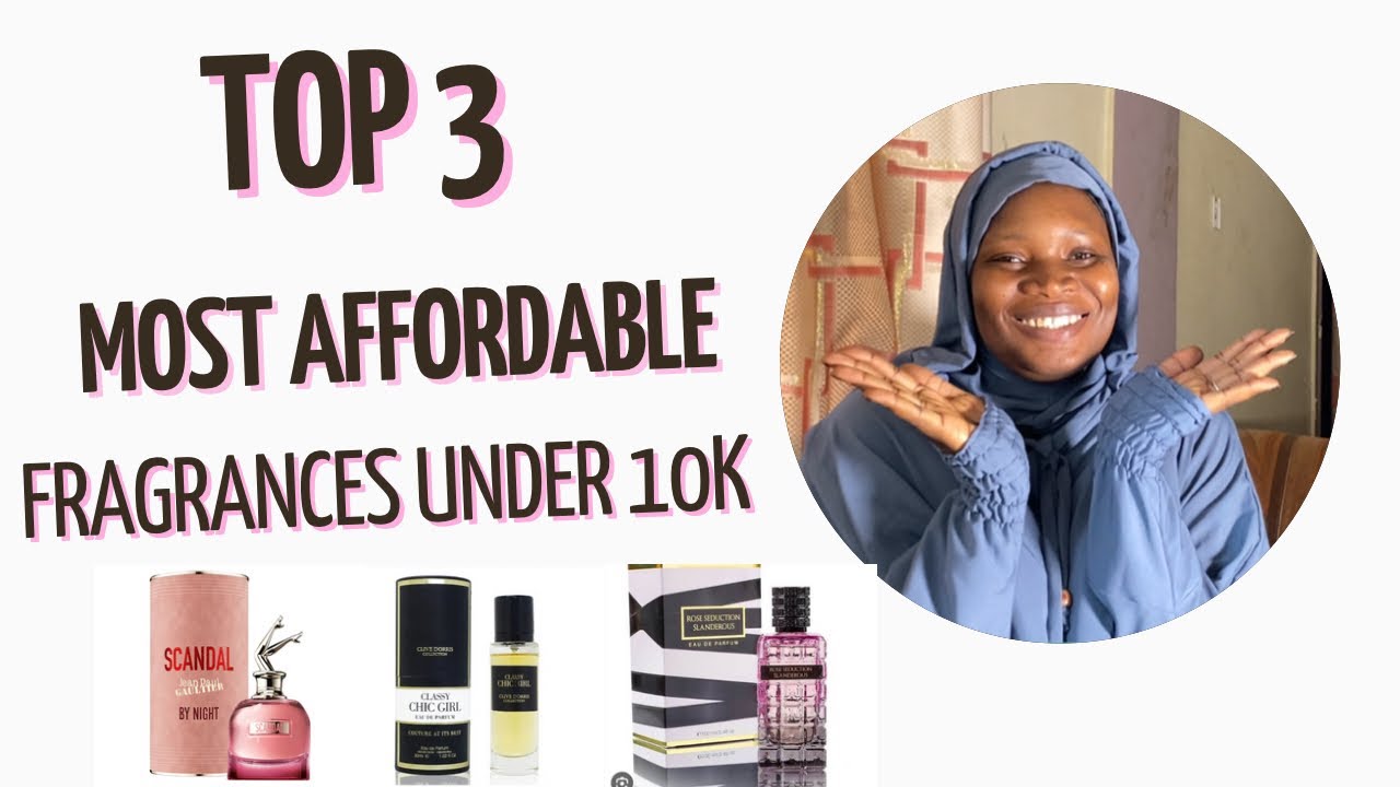 MY TOP 3 FRAGRANCE WORLD PERFUMES !! YouTube