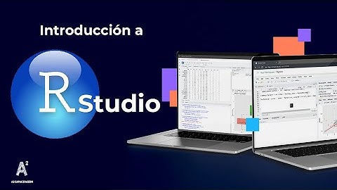 Introducción a RStudio