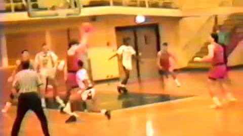 1991 Columbia Academy vs Spring Hill