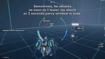 Mecha BREAK - Alysnes Challenge 5