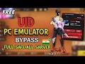 100% Safe  Free UID Bypass 😱 || FREE UID EMULATOR BYPASS ✅ | 100% ANTIBAN EMULATOR BYPASS
