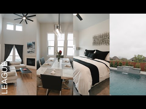 105 Observation Court, Aledo, TX home video tour