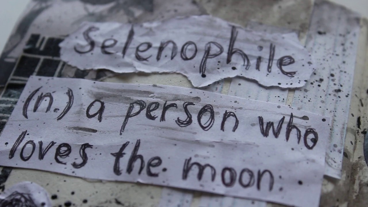 🌜Art Journal Inspiration🌛 #1