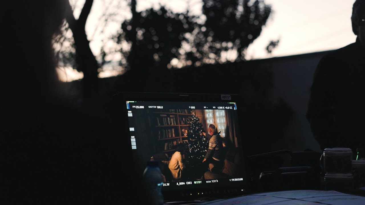 Família há só duas (Making Of)