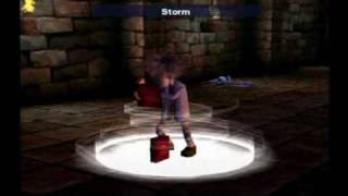 Okage: Shadow King Playthrough-Chapter 4-Part 74
Disclaimer: I DO NOT own the rights to Okage: Shadow King or any of its characters, music or sound. All rights to Okage: Shadow King are owned by Sony Computer Entertainment Inc. and are copyright 2001.
The heroes enter the Escapeless Abyss and fight monsters. Okage: Shadow King Playthrough-Chapter 4-Part 74