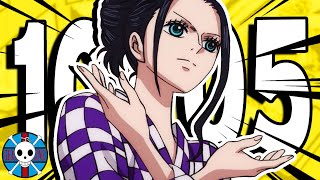 One Piece Has Finally Done It One Piece Chapter 1005 Review Grand Line Review Youtube