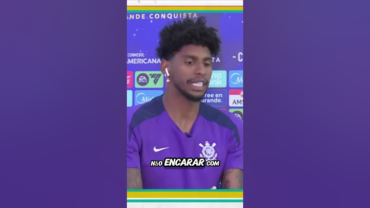 HUGO SOUZA ABRE O JOGO SOBRE A EVOLUÇÃO DO TIMÃO!