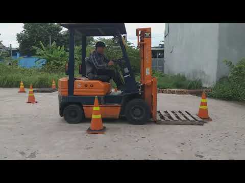 Video Học lái xe nâng - YouTube