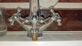 🚰Как без боли поменять кранбуксу🚰 #город61 #ремонткрана #кранбукса #крандляраковины #заменакранбуксы