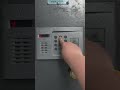 Домофон Строй Мастер БВ СМД-2009 с 3 значным кодом