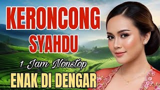 Keroncong syahdu enak di dengar sambil ngopi lurr 12 Februari 2026 @Mayka30789 