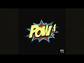 BROCKHAMPTON x Amine x Vince Staples Type Beat / "POW!"