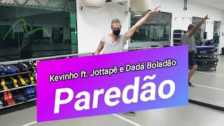 PAREDÃO - Kevinho ft. Jottapê e Dadá Boladão (coreografia) Rebolation in Rio