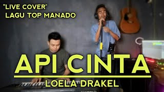 Download Lagu API CINTA - LOELA DRAKEL || LIVE COVER BY IBRAHIM DAUD \u0026 RIO GTRS MEDIA. MP3 Download Lagu API CINTA - LOELA DRAKEL || LIVE COVER BY IBRAHIM DAUD \u0026 RIO GTRS MEDIA. MP3
