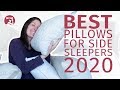 Best Pillows For Side Sleepers 2020 - Check These 5 Out!