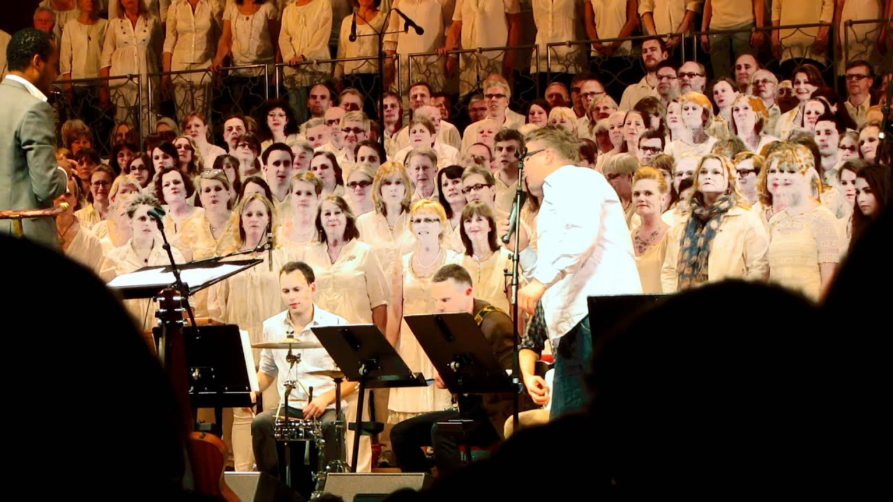 Sjung nu & Samuel Hector - No more night