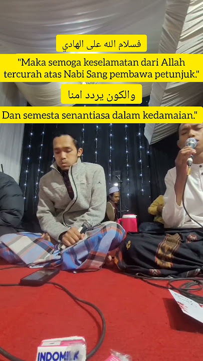 Download lagu Al Hijarotu Rihlatuhadina #sholawat #hadrohistiqomah #viralshort #banjari #fypp