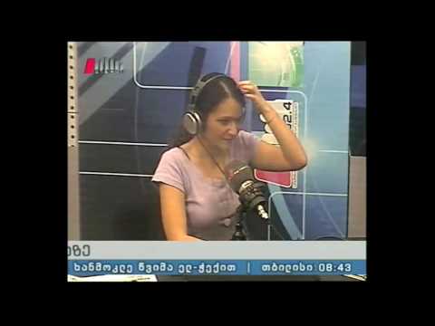 \"პიკის საათი\" 05.09.16  ქართული ანსამბლებისა და ჯგუფების სახელები