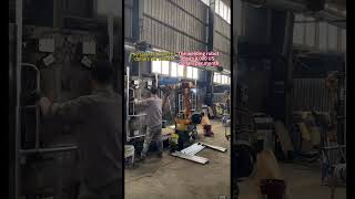 6-axis welding robot#factory #Bertrand#industrial #robotic #automate#mechanical #six #welding