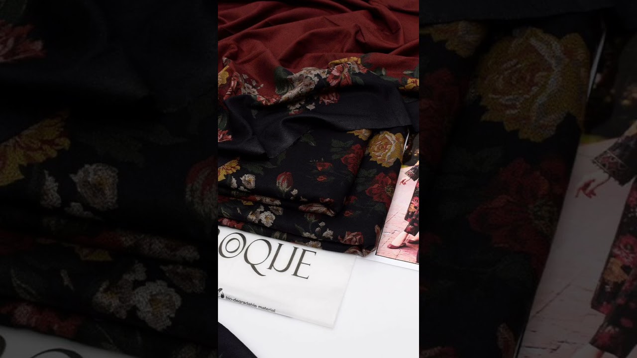 baroque winter collection 2024 sale with price 