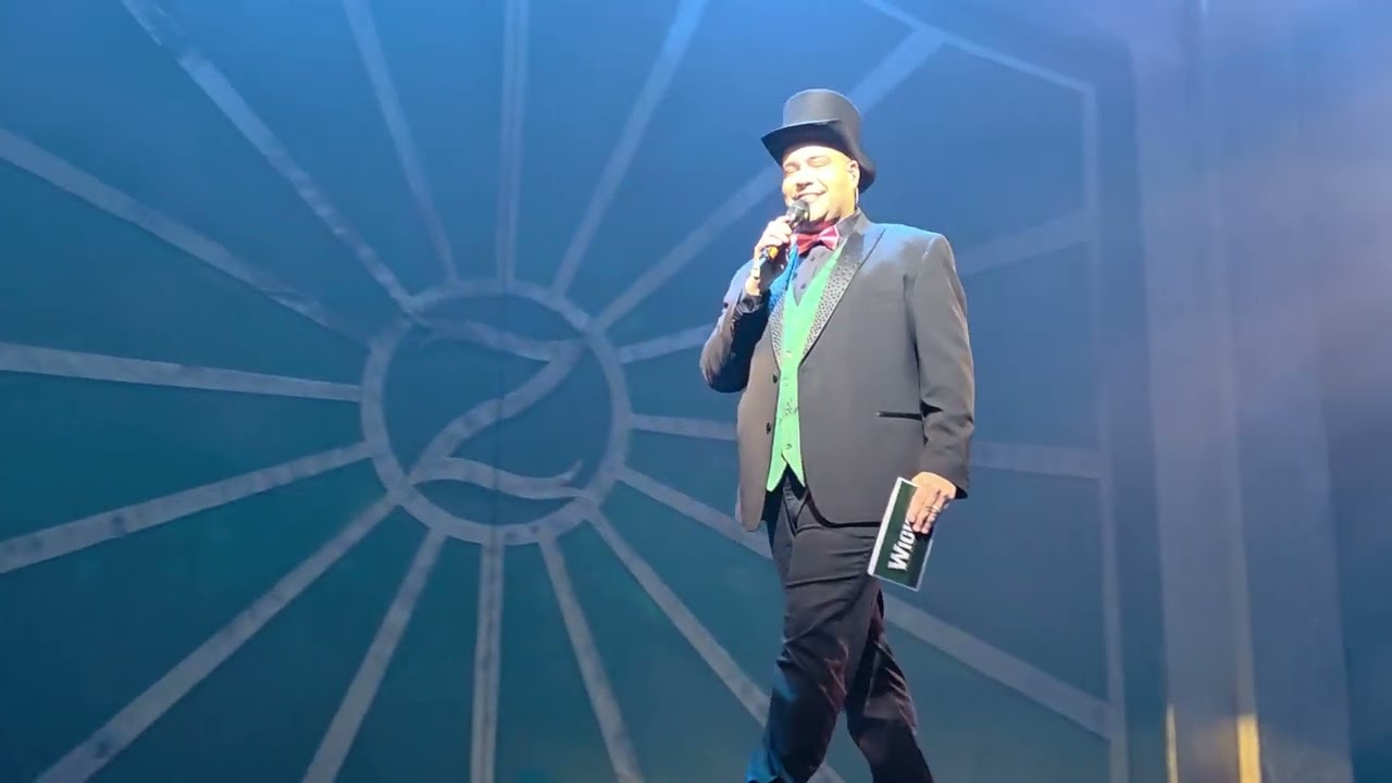 Wicked Abertura Especial ÚLTIMA SESSÃO! 21/12/25