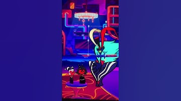 Asmodeus question #helluvaboss #helluvabossedit #asmodeus #stolasedit #blitzo #art #animation