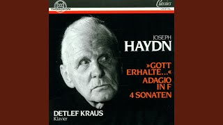 Adagio, F-Dur, hob. XVII/9