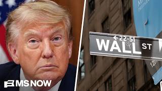 Full 'One reason' why wages are falling below inflation growth... Trump: Markets analyst Update