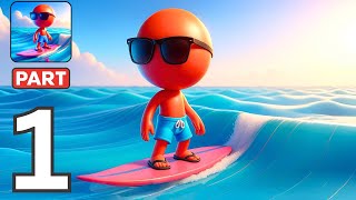 Beach Resort Manager - Tropical Tycoon Simulation Gameplay Walkthrough Part 1 (iOS, Android) screenshot 5