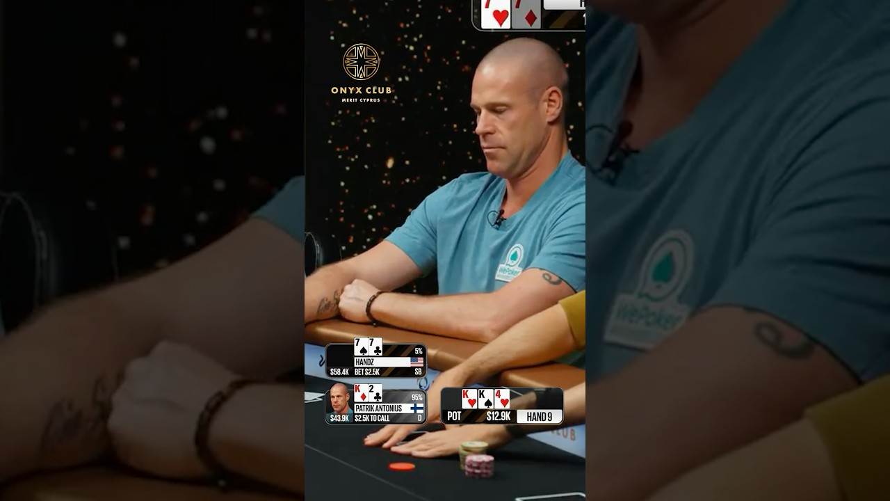 Патрик Антониус одержал ОГРОМНУЮ победу! 🔥