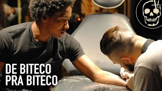Guilherme Biteco Faz Homenagem Para O Irmão Matheus Biteco Que Morreu Na Tragédia Da Chapecoense