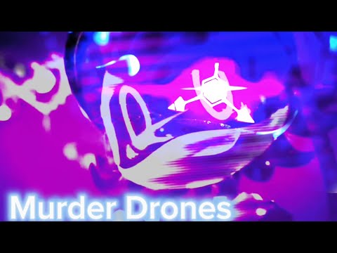 Murder Drones. Metamorphosis. Edit AMV