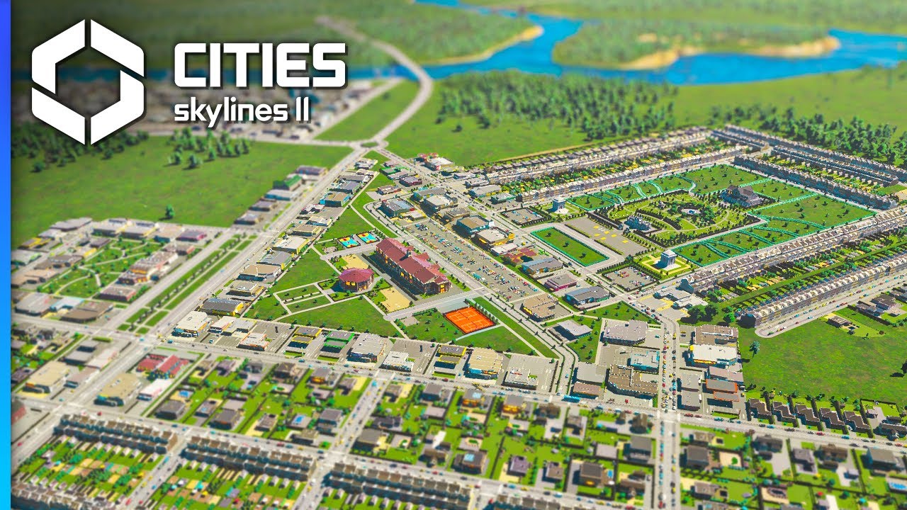 My first go at playing Cities Skylines 2! 🎉 : r/CitiesSkylines