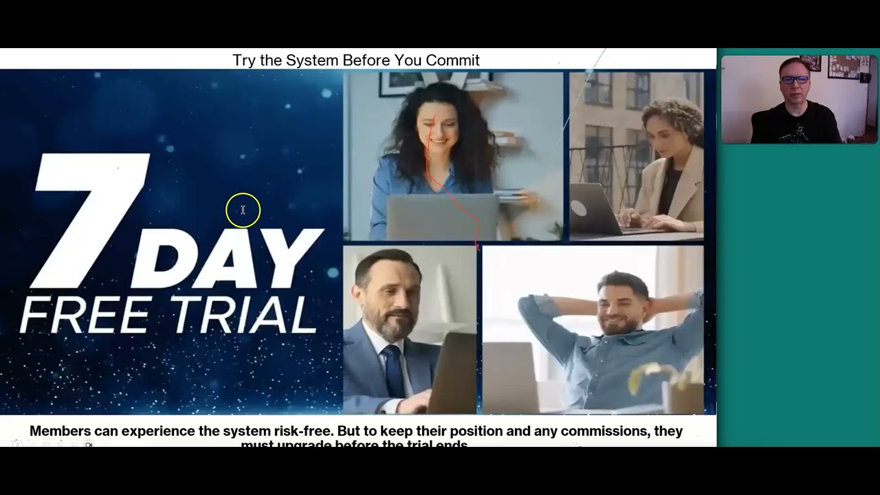 AI VIRAL DOWNLINE: Program Review Part 1 of 3!