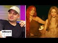 Keityn Shares How &quot;TQG&quot; Came Together With Karol G &amp; Shakira | Billboard News