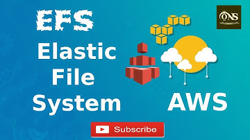 AWS EFS Elastic File System Tutorial - Create, Mount, Use, Secure, Restrict access  || AWS Tutorial
