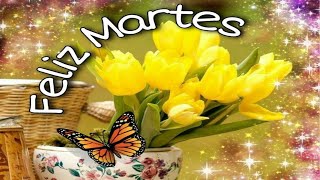 Buenos días Feliz Martes🌻Hoy te deseo un excelente día