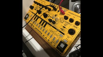 Behringer TD 3 Mods