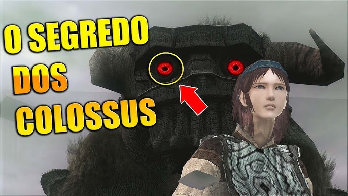 Shadow of the Colossus: Colossus / Detonados