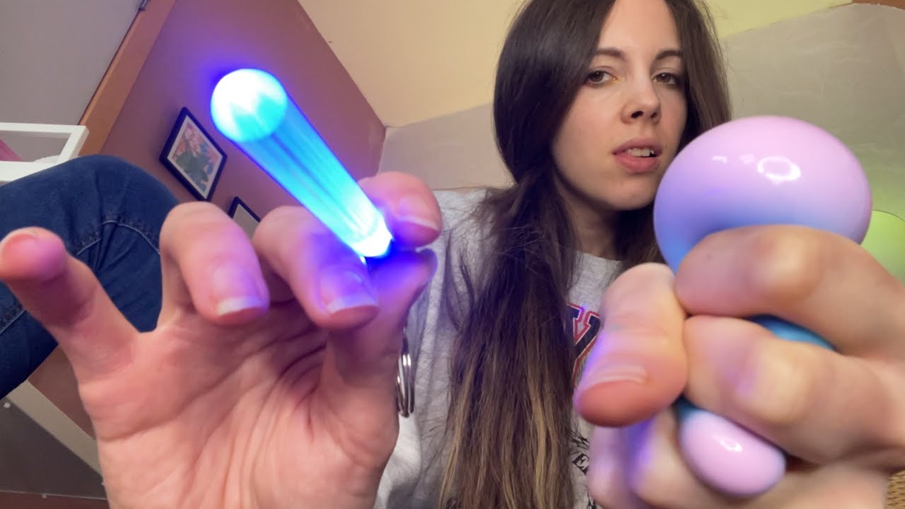 ASMR ⚡ Fast & Aggressive Focus Test & Personal Attention ⚡ (When Nothing Else Works)