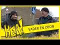 Vader en zoon  hea