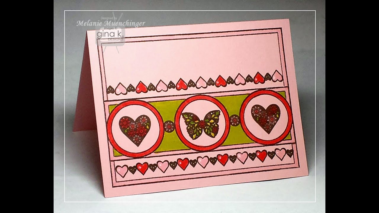 introducing triple play frame stamp set from k triple play design