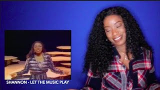 Shannon - Let The Music Play (1983) [1 Hit Wonders Of The 80s] *DayOne Reacts*