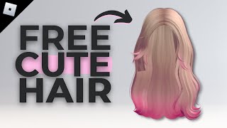 luckyy on X: 🚨NEW FREE LIMITED🚨 hii im gonna release a free limited of  my new malibu waves hair in a special color! dropping this on tuesday,  agust 1st, at 6pm EST!