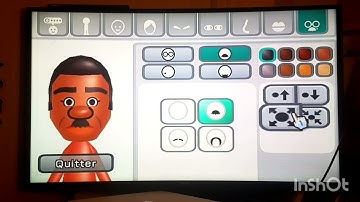 How to make Reece (Customized CPU Mii) READ DESCRIPTION