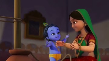 Little Krisna Episode 13   Serangan Angin  ( bahasa indonesia full movie hd )